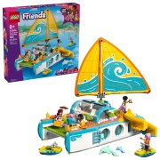 Avontuurlijke bootreis LEGO-set afbeelding 3