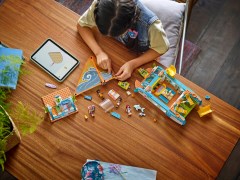 Avontuurlijke bootreis LEGO-set afbeelding 9