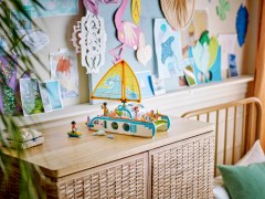 Avontuurlijke bootreis LEGO-set afbeelding 12