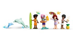 Avontuurlijke bootreis LEGO-set afbeelding 4