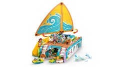 Avontuurlijke bootreis LEGO-set afbeelding 5