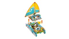 Avontuurlijke bootreis LEGO-set afbeelding 6