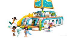 Avontuurlijke bootreis LEGO-set afbeelding 8