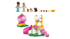 Hondenspeeltuin LEGO-set afbeelding 4