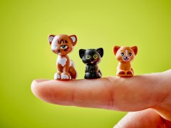 Kattenverjaardagsfeestje en boomhut LEGO-set afbeelding 8