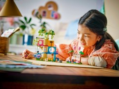 Kattenverjaardagsfeestje en boomhut LEGO-set afbeelding 9