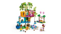 Kattenverjaardagsfeestje en boomhut LEGO-set afbeelding 4