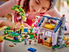 Beekeepers' House and Flower Garden LEGO-set afbeelding 10