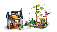 Beekeepers' House and Flower Garden LEGO-set afbeelding 5