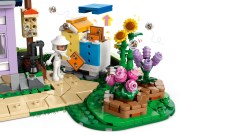 Beekeepers' House and Flower Garden LEGO-set afbeelding 6