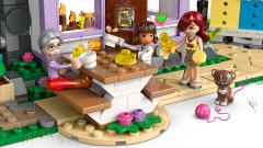 Beekeepers' House and Flower Garden LEGO-set afbeelding 7