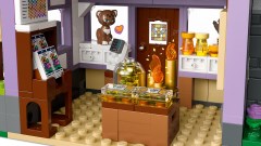 Beekeepers' House and Flower Garden LEGO-set afbeelding 8
