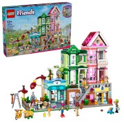 Heartlake City appartementen en winkels LEGO-set afbeelding 3