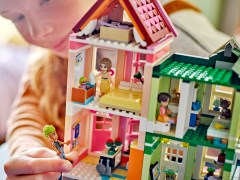 Heartlake City appartementen en winkels LEGO-set afbeelding 8