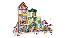 Heartlake City appartementen en winkels LEGO-set afbeelding 4