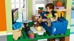 Heartlake City appartementen en winkels LEGO-set afbeelding 6