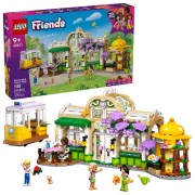 Plantencafé en bloemenwinkel LEGO-set afbeelding 3