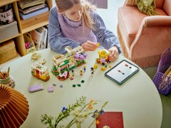 Plantencafé en bloemenwinkel LEGO-set afbeelding 7