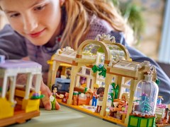 Plantencafé en bloemenwinkel LEGO-set afbeelding 9