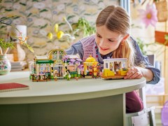 Plantencafé en bloemenwinkel LEGO-set afbeelding 10