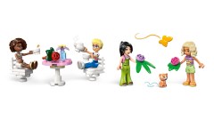 Plantencafé en bloemenwinkel LEGO-set afbeelding 4