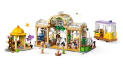 Plantencafé en bloemenwinkel LEGO-set afbeelding 5