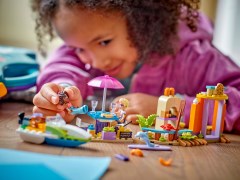 Creative Beach and Travel Suitcase LEGO-set afbeelding 7