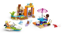 Creative Beach and Travel Suitcase LEGO-set afbeelding 5