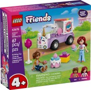 Eenhoorn taartenbezorgauto LEGO-set afbeelding 2