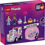 Eenhoorn taartenbezorgauto LEGO-set afbeelding 3