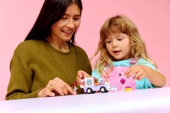 Eenhoorn taartenbezorgauto LEGO-set afbeelding 8