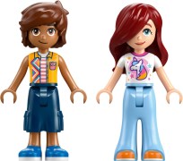 Eenhoorn taartenbezorgauto LEGO-set afbeelding 4