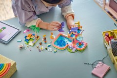 Leuke dag in het waterpark LEGO-set afbeelding 11