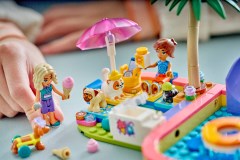 Leuke dag in het waterpark LEGO-set afbeelding 13