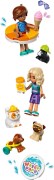 Leuke dag in het waterpark LEGO-set afbeelding 5