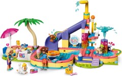 Leuke dag in het waterpark LEGO-set afbeelding 7