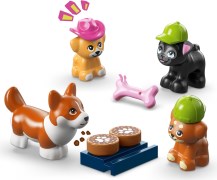 Bakkerij voor hondensnacks LEGO-set afbeelding 7