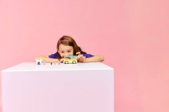 Bestelwagen met dierenaccessoires LEGO-set afbeelding 11