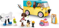 Bestelwagen met dierenaccessoires LEGO-set afbeelding 4