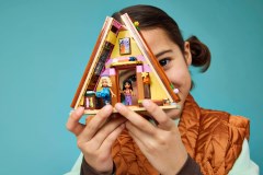 Nature Glamping Cabin LEGO-set afbeelding 14