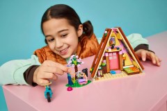 Nature Glamping Cabin LEGO-set afbeelding 16