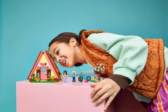 Nature Glamping Cabin LEGO-set afbeelding 13
