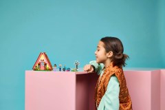 Nature Glamping Cabin LEGO-set afbeelding 17