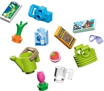 Nature Glamping Cabin LEGO-set afbeelding 7