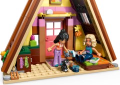 Nature Glamping Cabin LEGO-set afbeelding 10