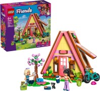 Nature Glamping Cabin LEGO-set afbeelding 3