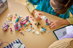Eenhoorn droomcafé LEGO-set afbeelding 9