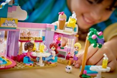 Eenhoorn droomcafé LEGO-set afbeelding 10