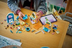 Binnenspeeltuin LEGO-set afbeelding 8