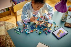 Paardenstal en manege LEGO-set afbeelding 9